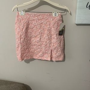WOLD FABLE skirt
